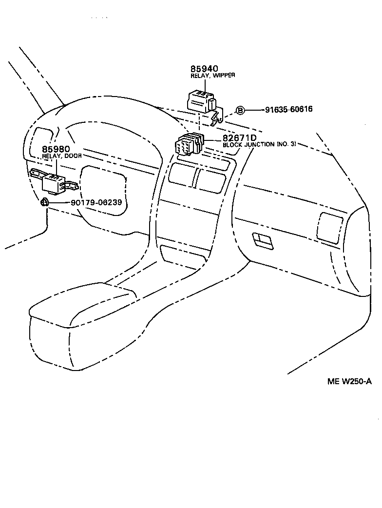  GS300 |  SWITCH RELAY COMPUTER