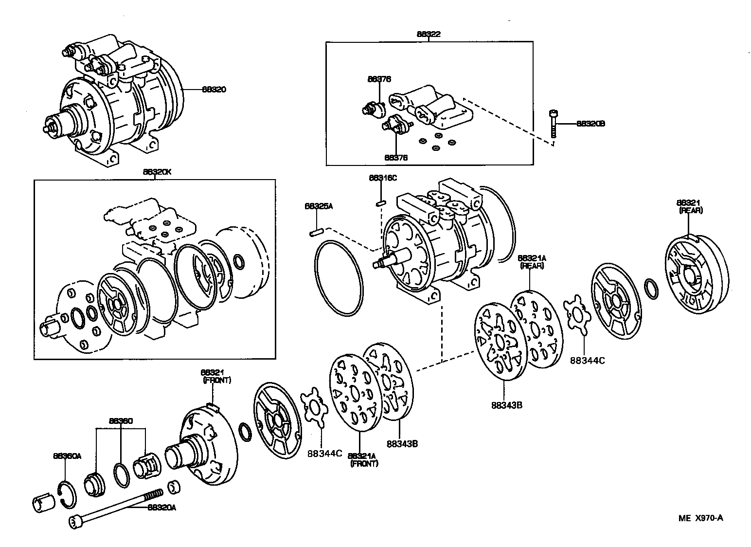  DYNA150 |  HEATING AIR CONDITIONING COMPRESSOR