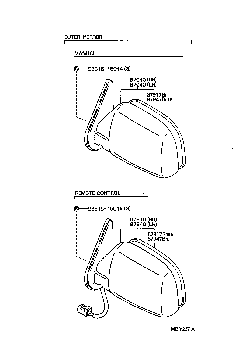  HILUX JPP |  MIRROR