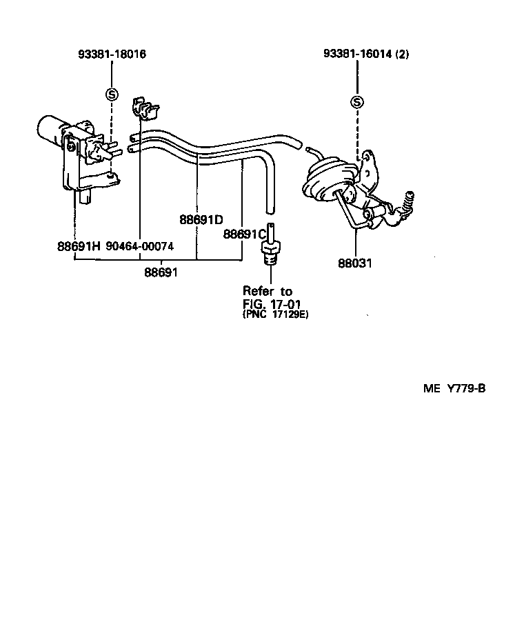  DYNA 150 |  HEATING AIR CONDITIONING VACUUM PIPING