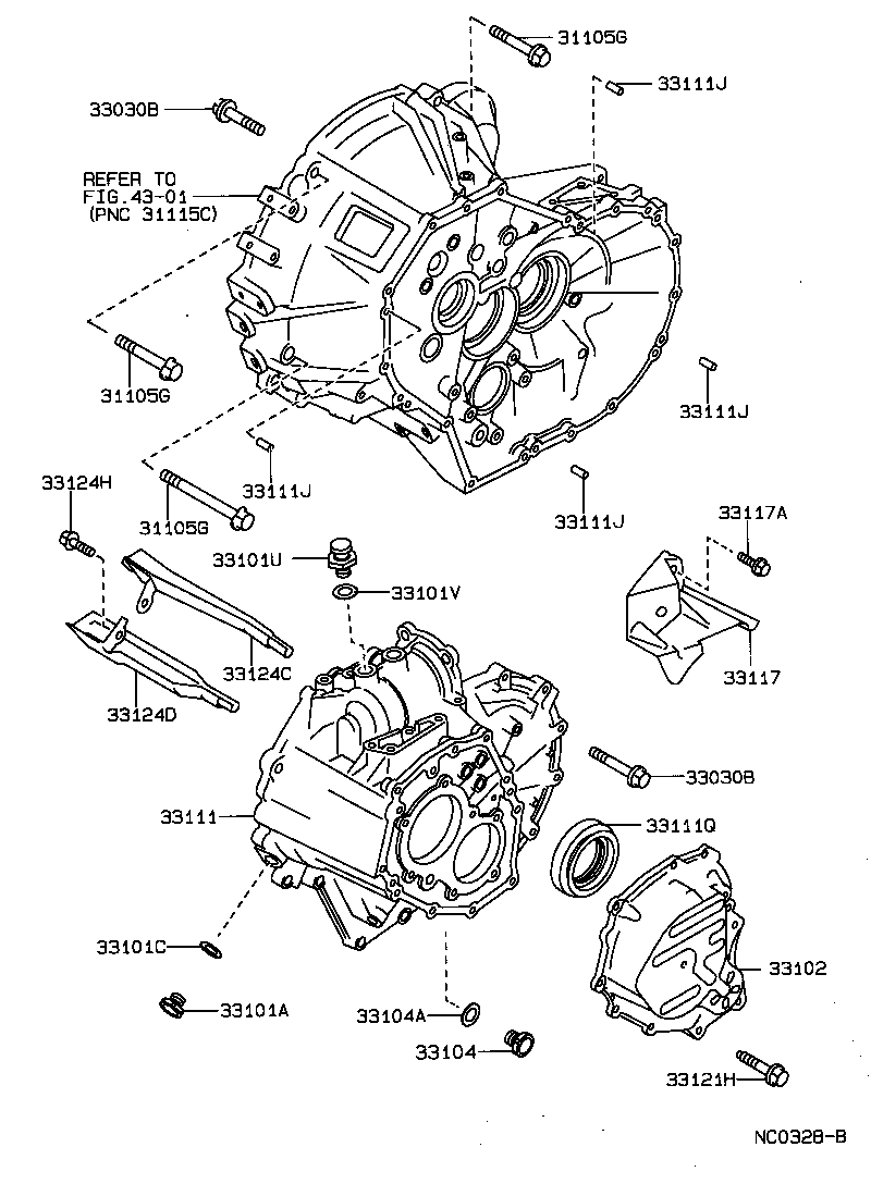 1989 toyota parts exploded #2 1989 toyota parts exploded #2