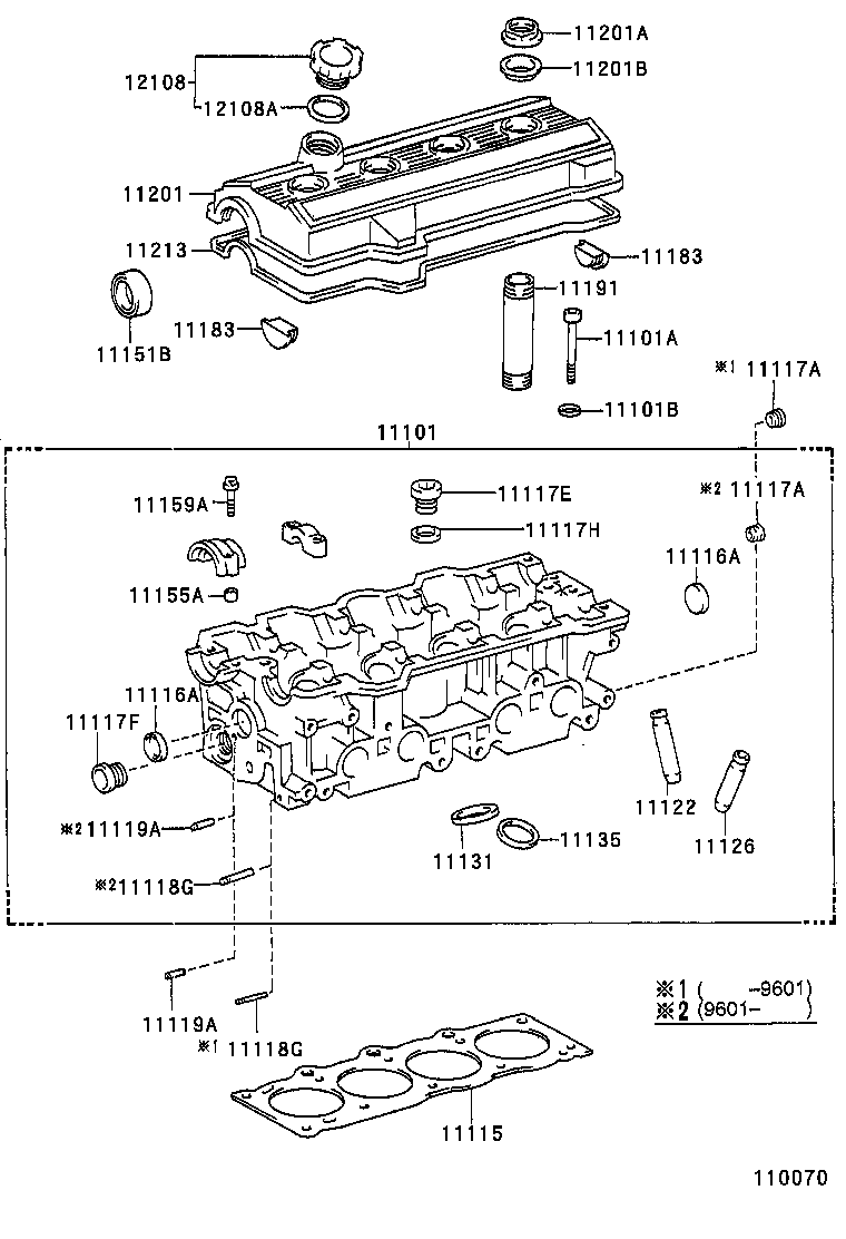  CELICA |  CYLINDER HEAD