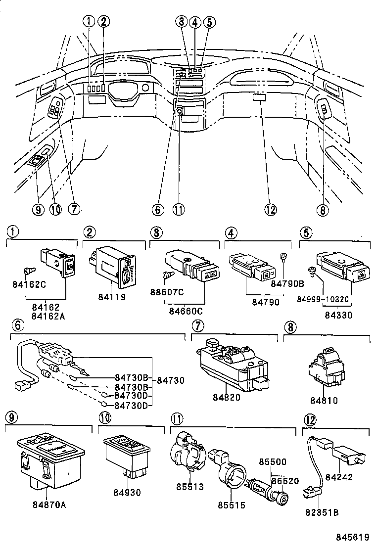  PREVIA |  SWITCH RELAY COMPUTER