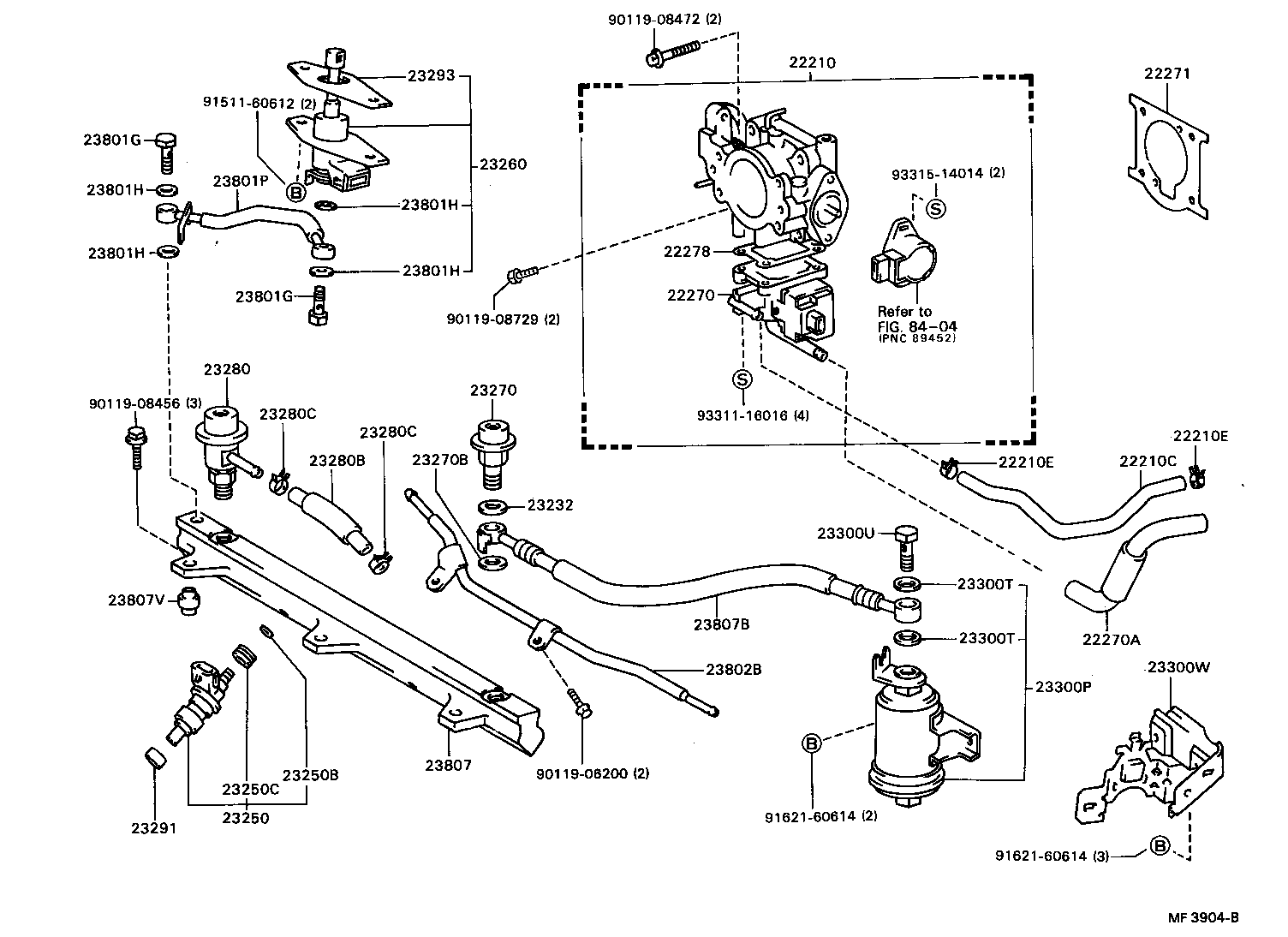  CELICA |  FUEL INJECTION SYSTEM