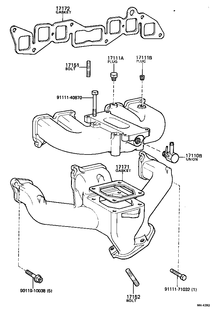  CRESSIDA |  MANIFOLD