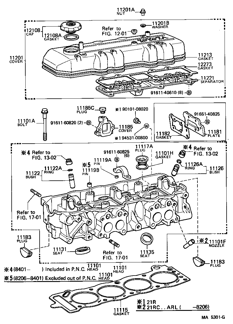  CELICA |  CYLINDER HEAD