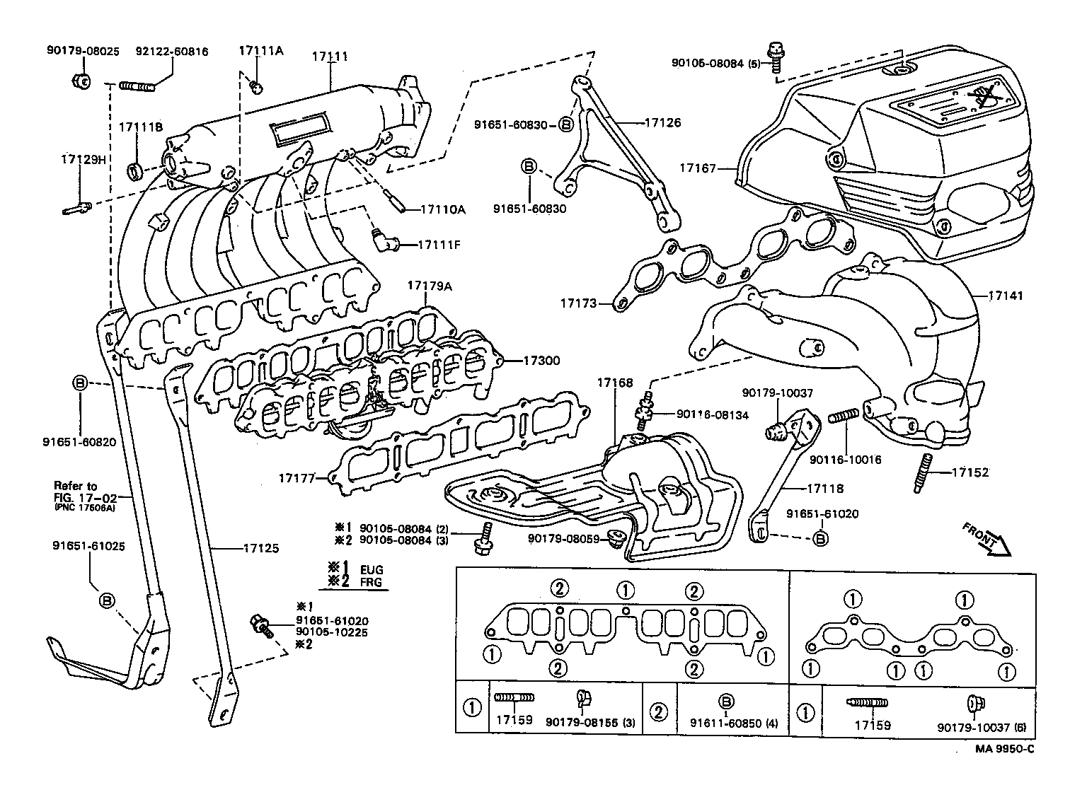  CELICA |  MANIFOLD