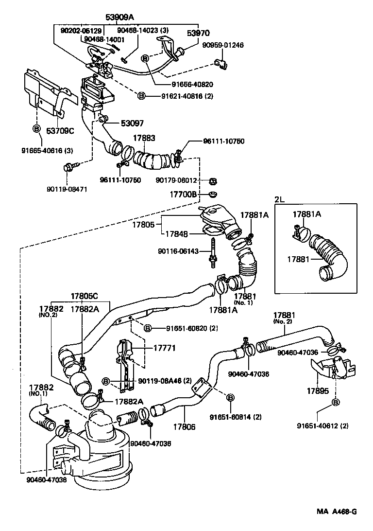  DYNA100 |  AIR CLEANER