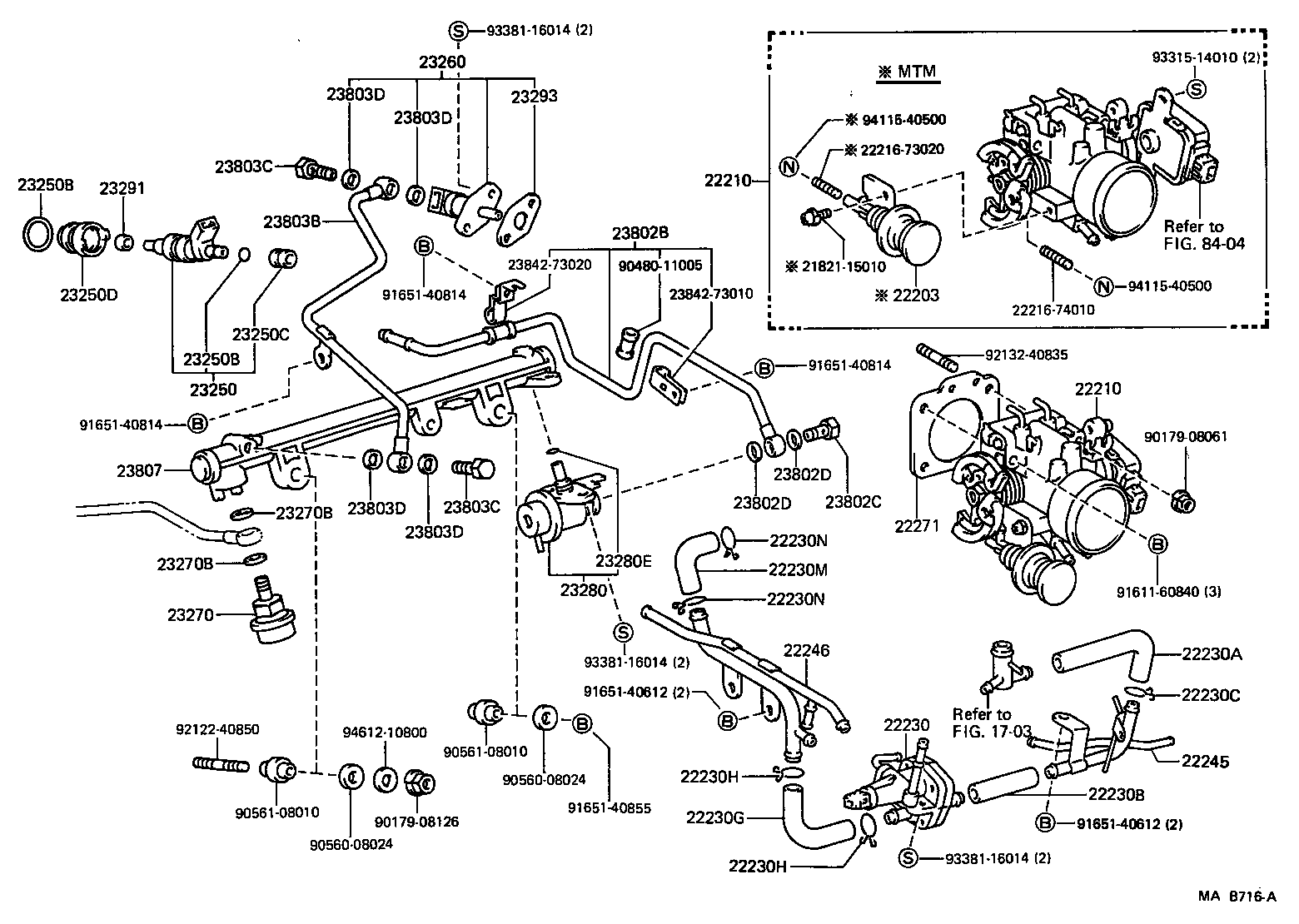  VAN |  FUEL INJECTION SYSTEM
