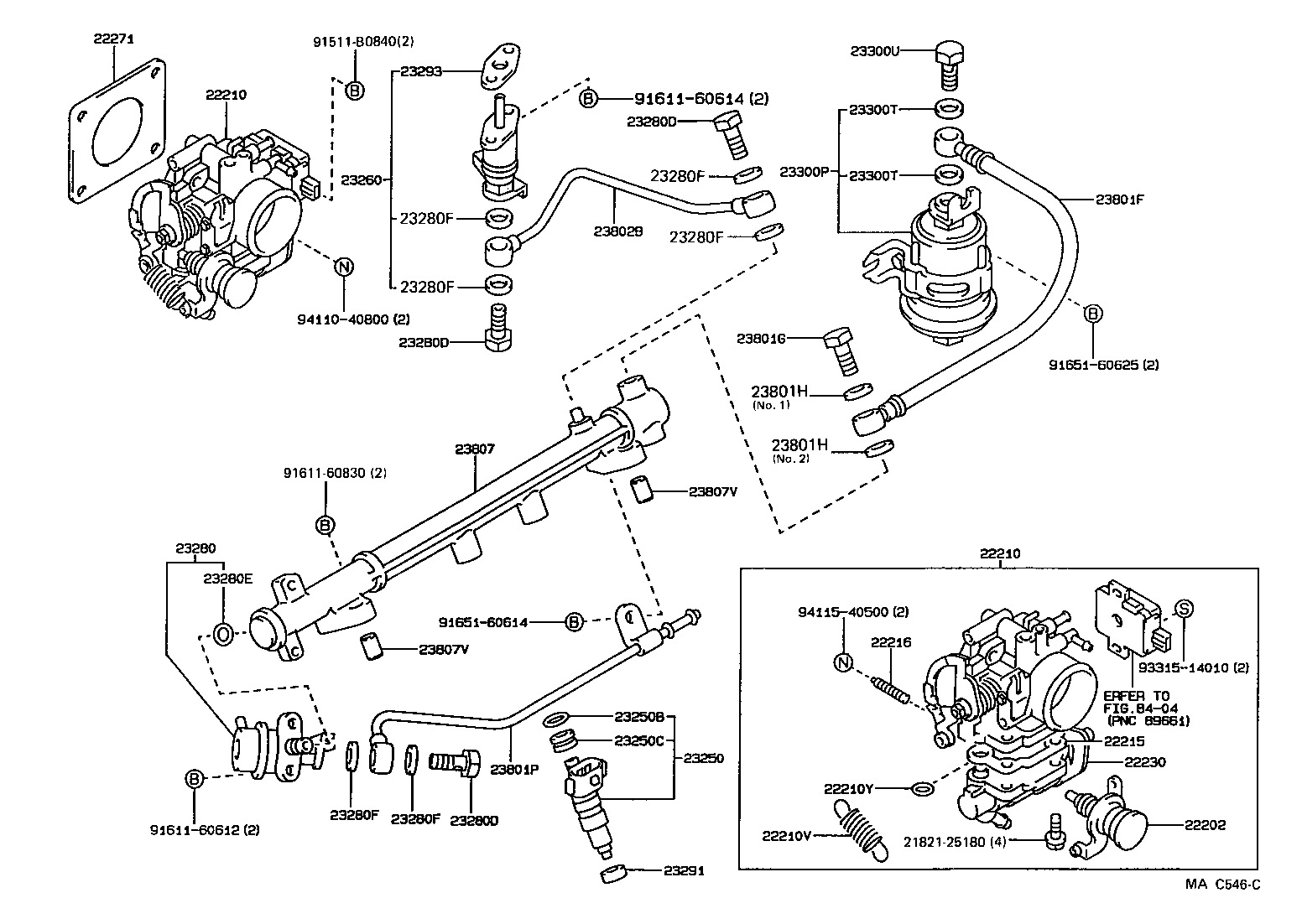  TERCEL |  FUEL INJECTION SYSTEM