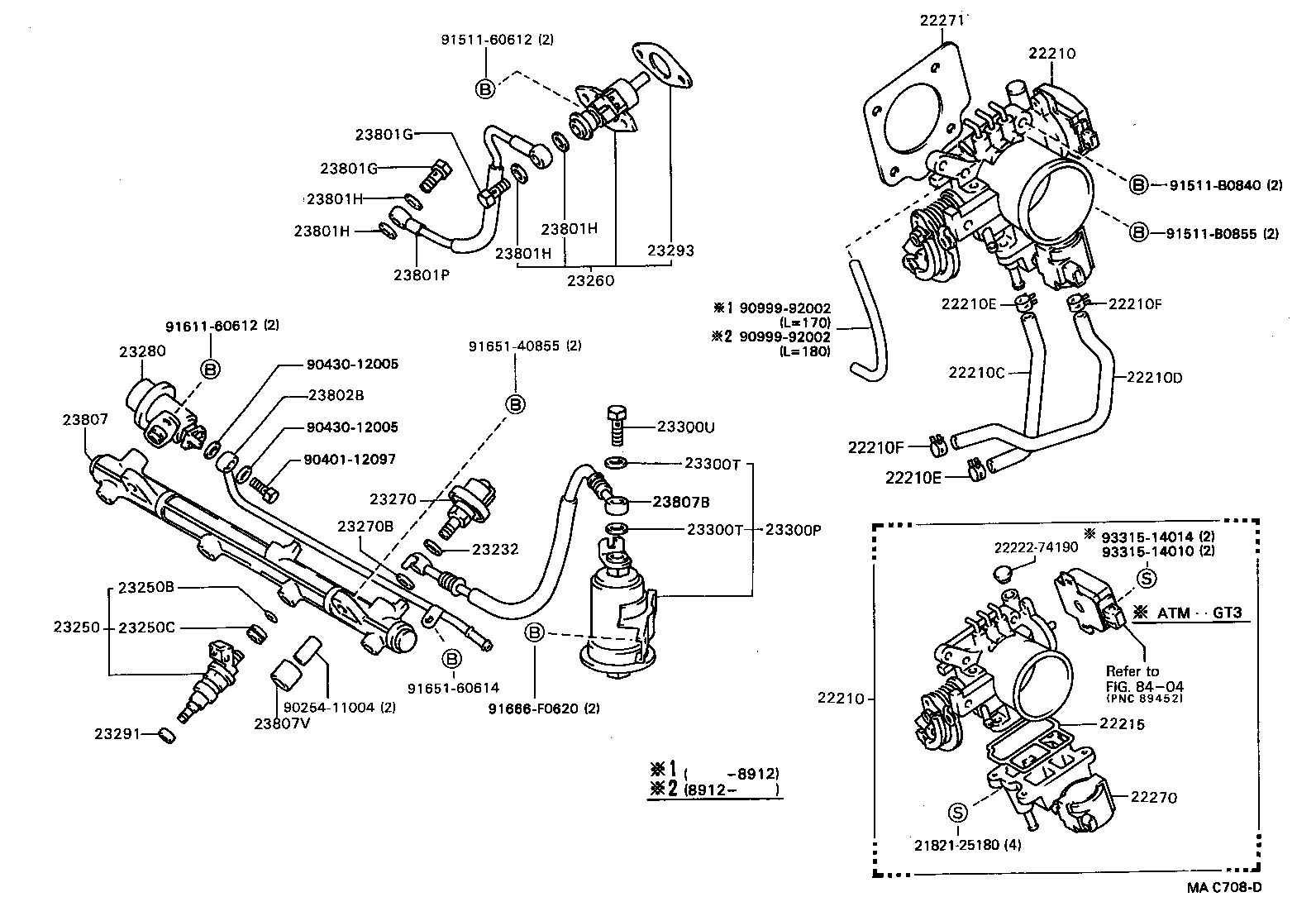  CELICA |  FUEL INJECTION SYSTEM