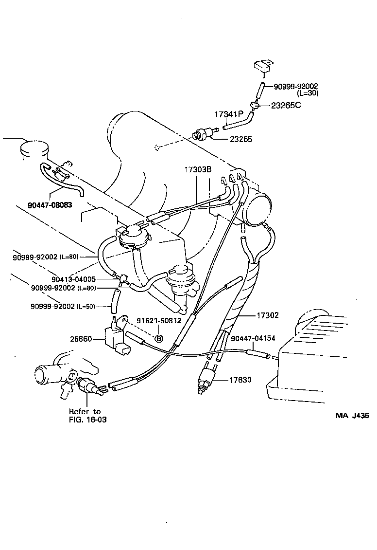  PASEO |  VACUUM PIPING
