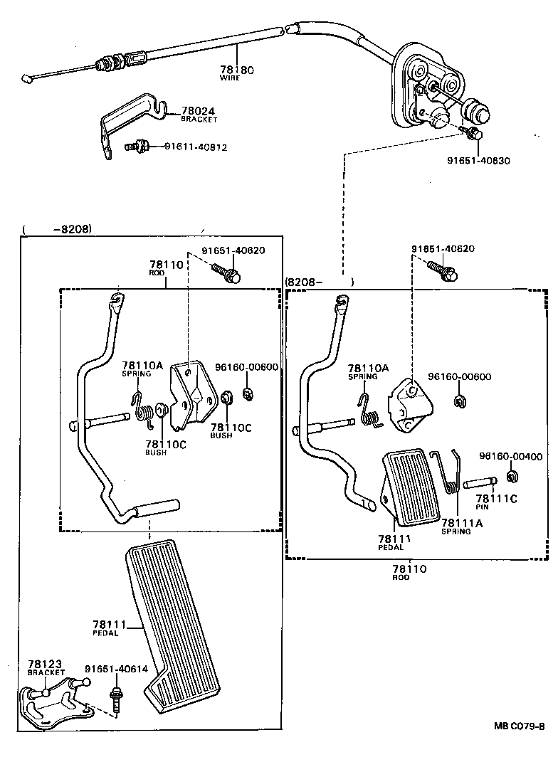  CRESSIDA |  ACCELERATOR LINK