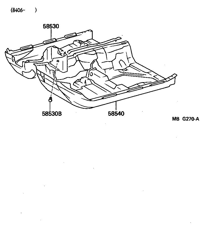  MR2 |  MAT CARPET