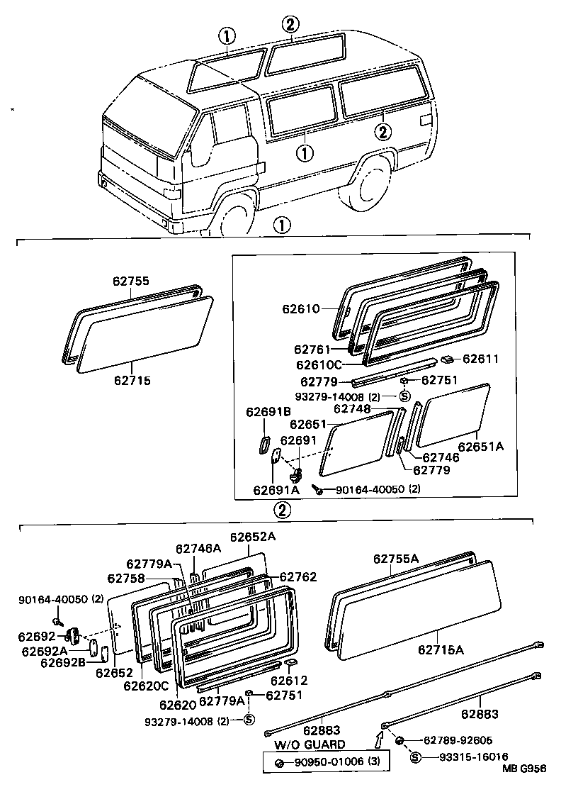  DYNA |  SIDE WINDOW