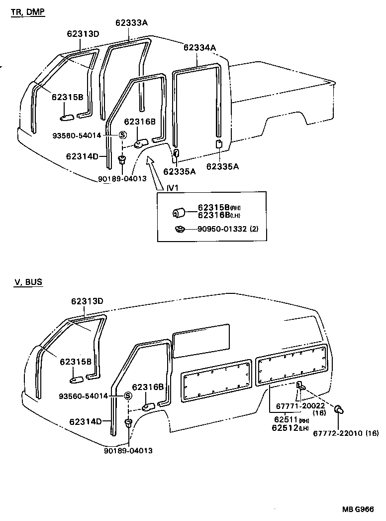  DYNA |  INSIDE TRIM BOARD