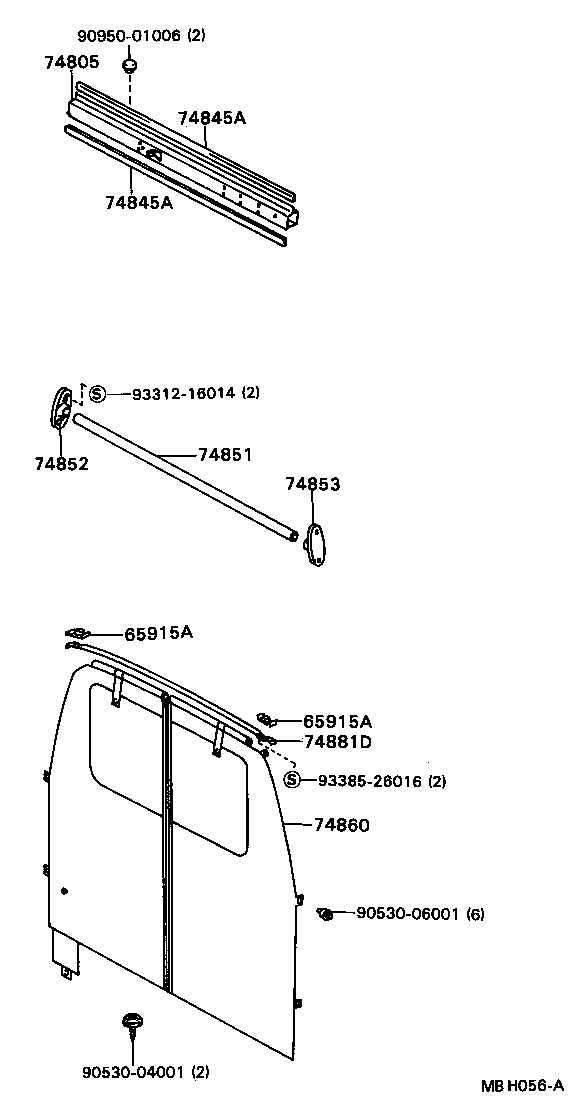  DYNA |  SEPARATOR SEPARATOR CURTAIN