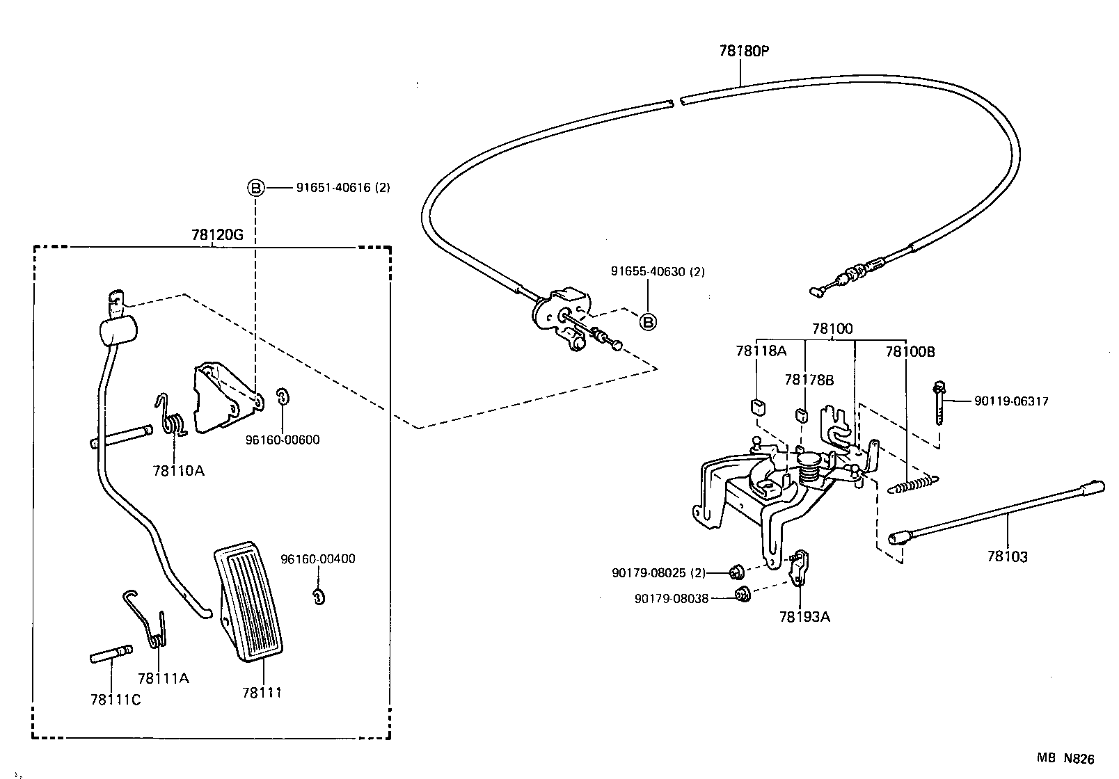 SUPRA |  ACCELERATOR LINK