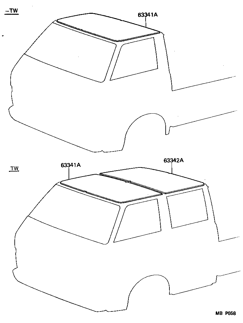  DYNA100 |  ROOF HEADLINING SILENCER PAD