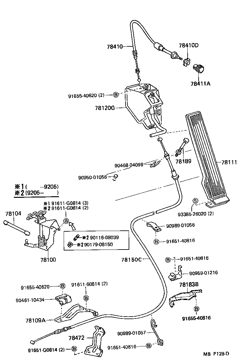  DYNA100 |  ACCELERATOR LINK