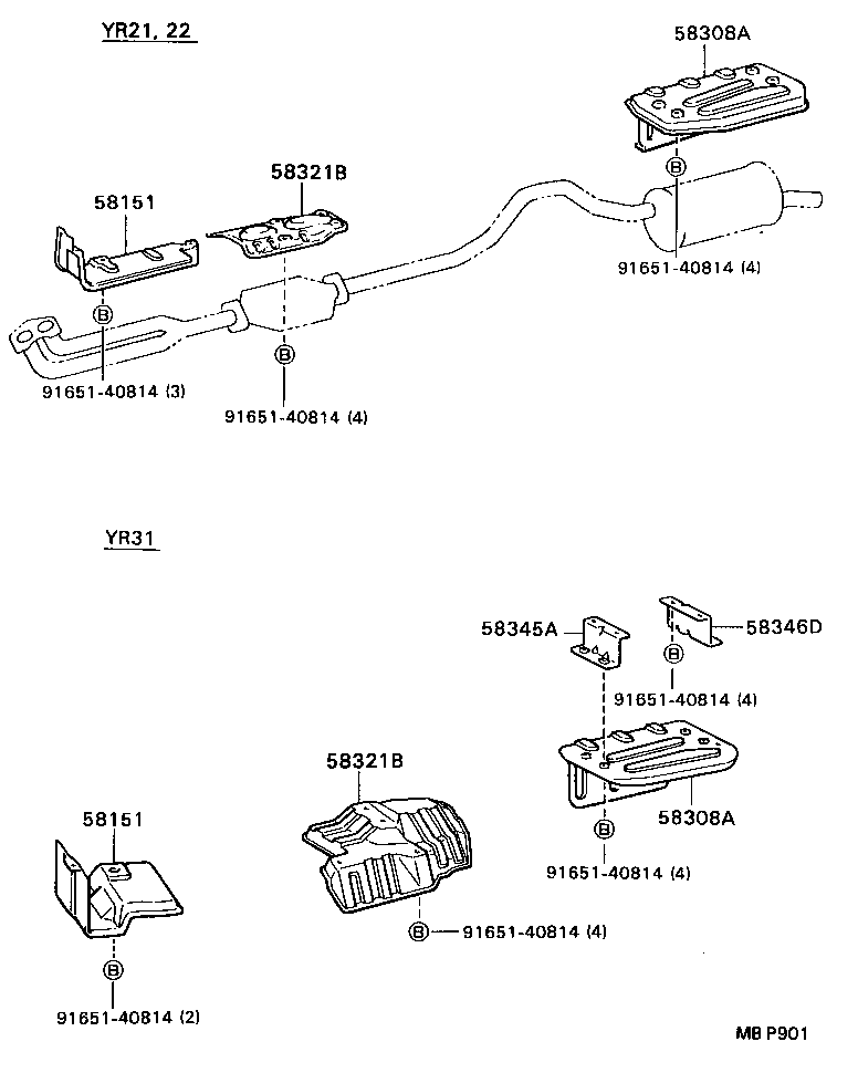  MODEL F |  FLOOR INSULATOR