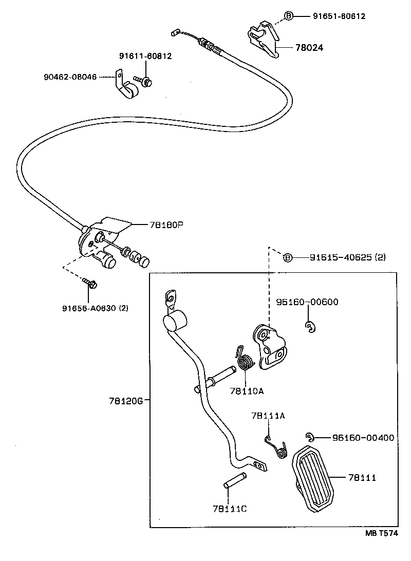  CARINA 2 |  ACCELERATOR LINK