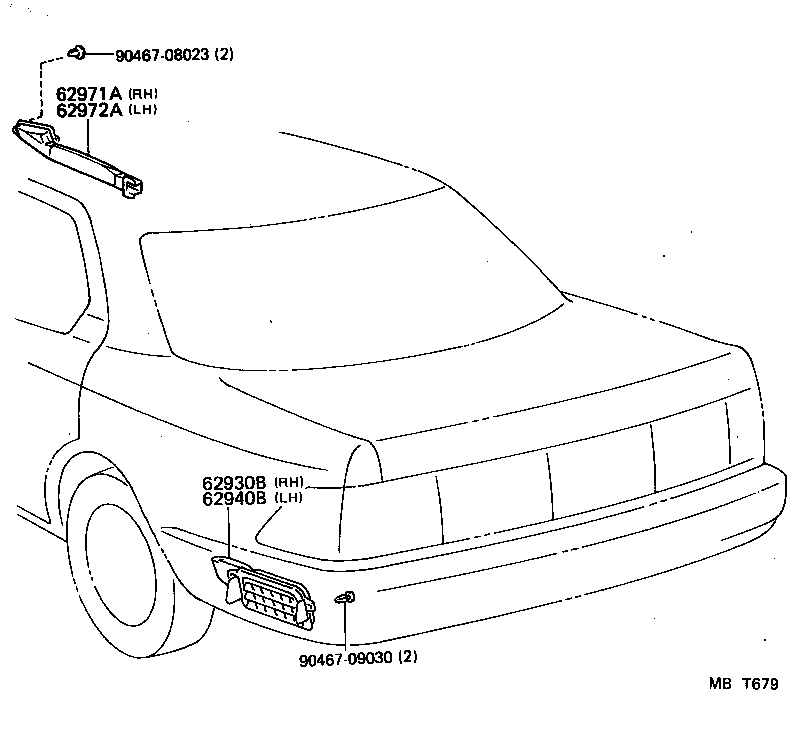  LS400 |  ROOF SIDE VENTILATOR