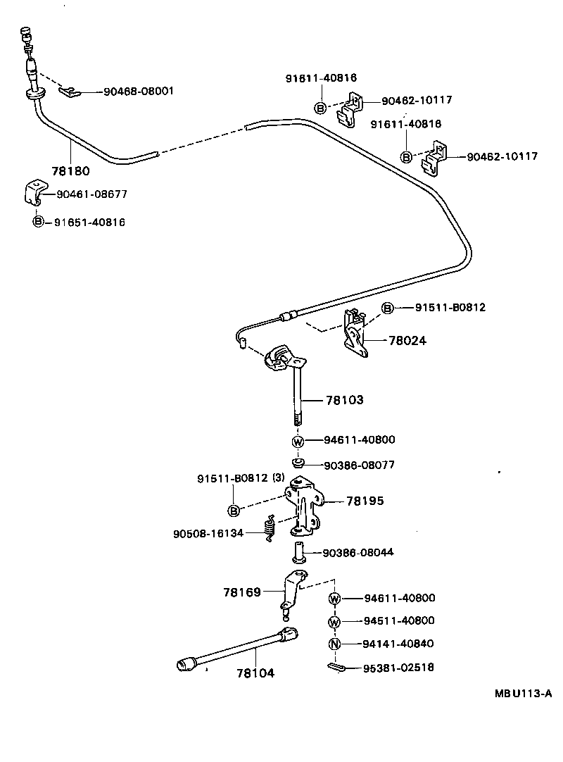  COASTER |  ACCELERATOR LINK