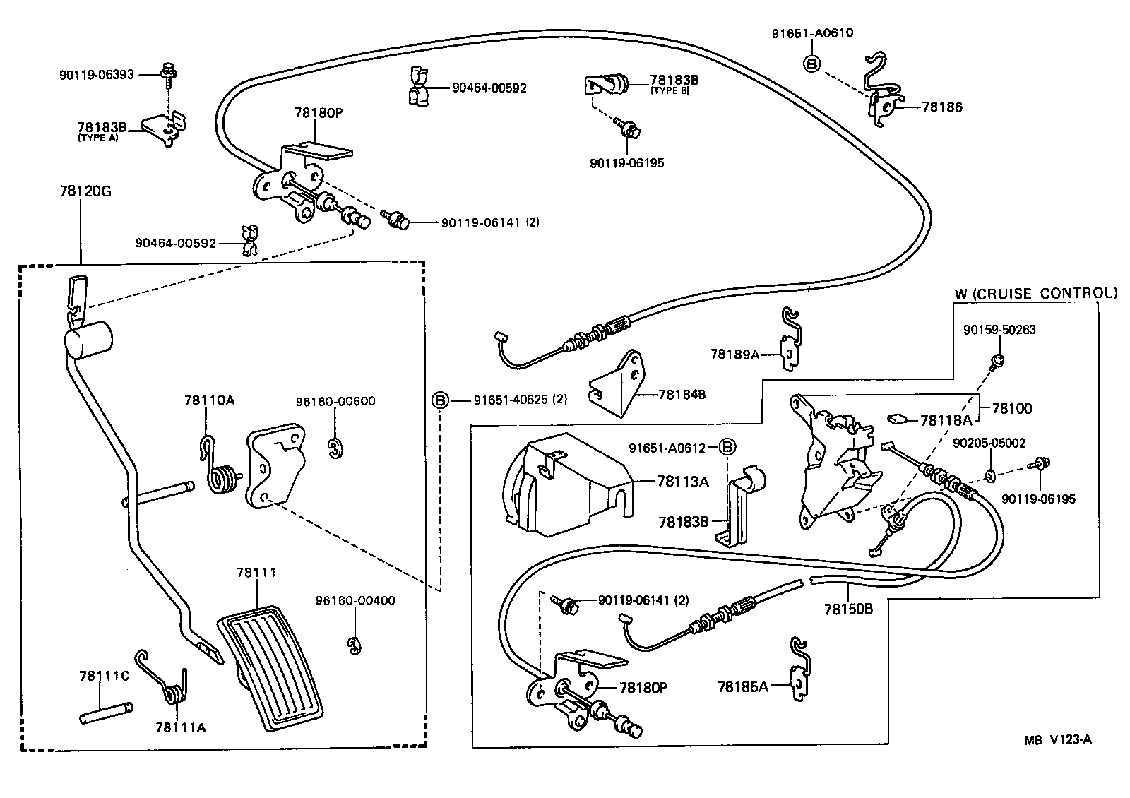  CELICA |  ACCELERATOR LINK