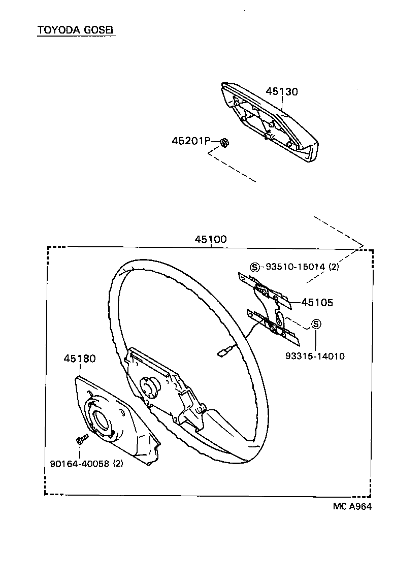  CAMRY |  STEERING WHEEL