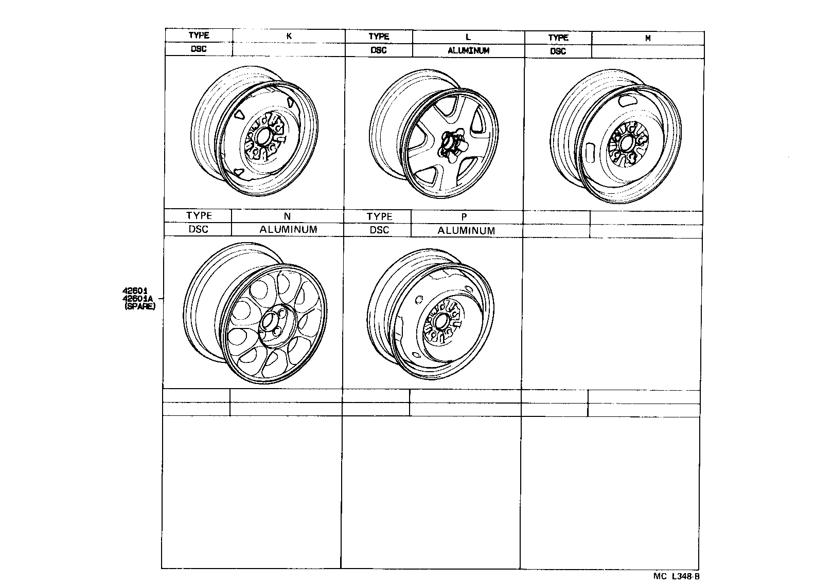  CELICA |  DISC WHEEL WHEEL CAP