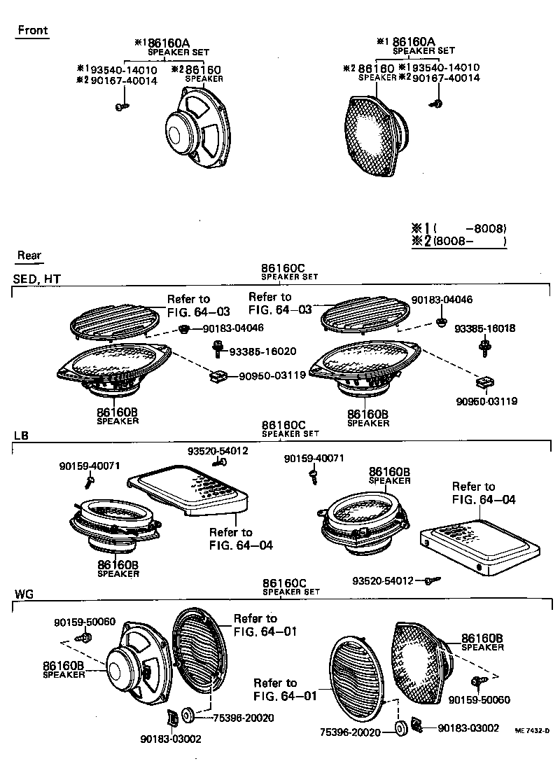  CORONA |  SPEAKER