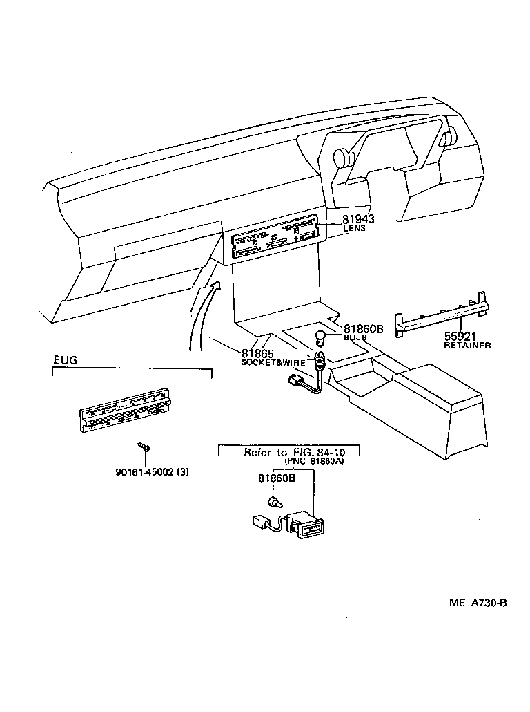  CELICA |  INDICATOR