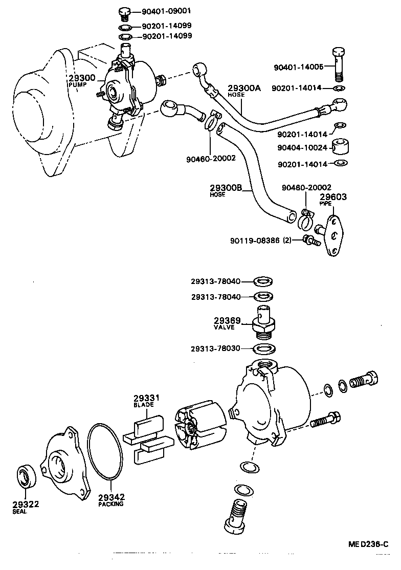  DYNA |  VACUUM PUMP