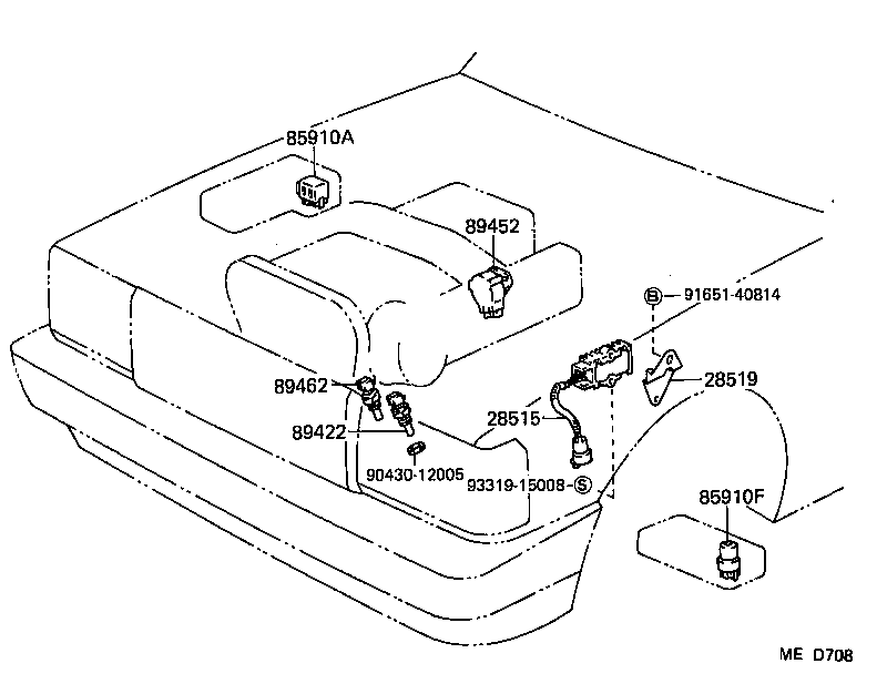  CROWN |  ELECTRONIC FUEL INJECTION SYSTEM