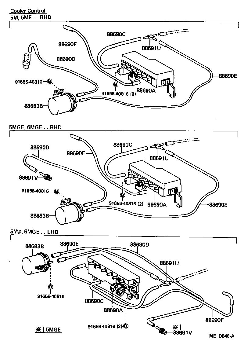  CROWN |  HEATING AIR CONDITIONING VACUUM PIPING
