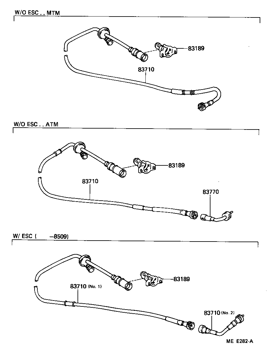  CROWN |  METER
