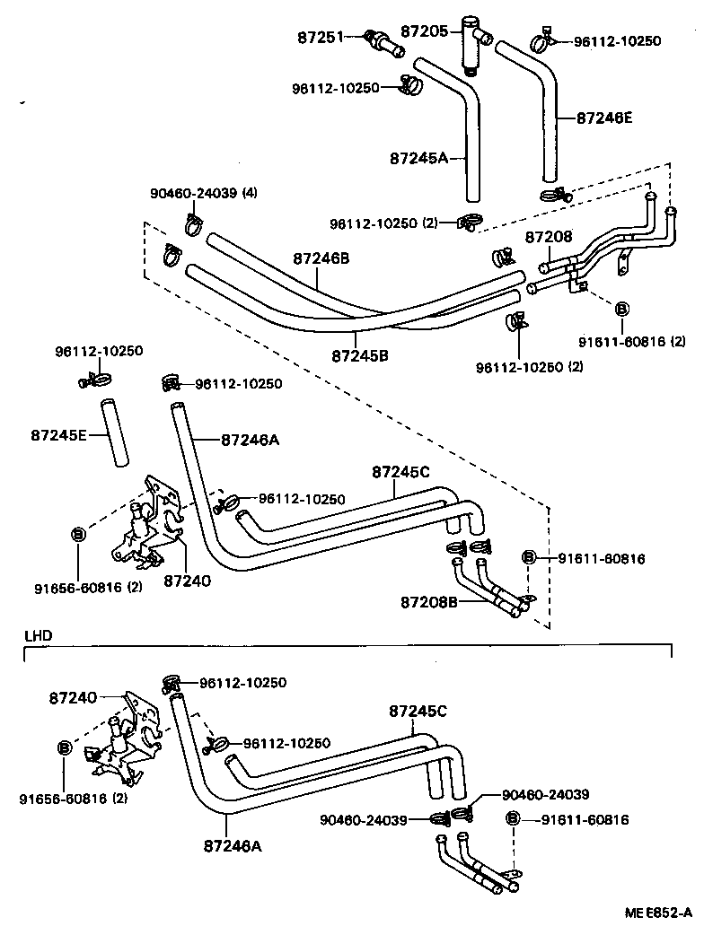  DYNA |  HEATING AIR CONDITIONING WATER PIPING