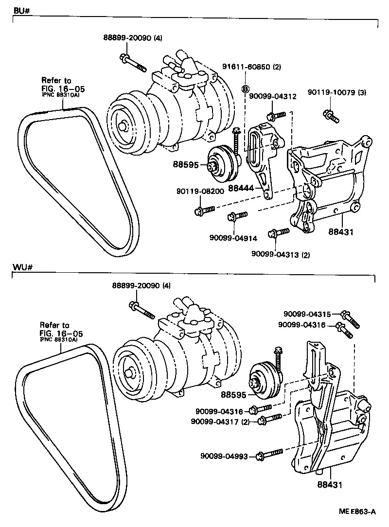  DYNA |  HEATING AIR CONDITIONING COMPRESSOR