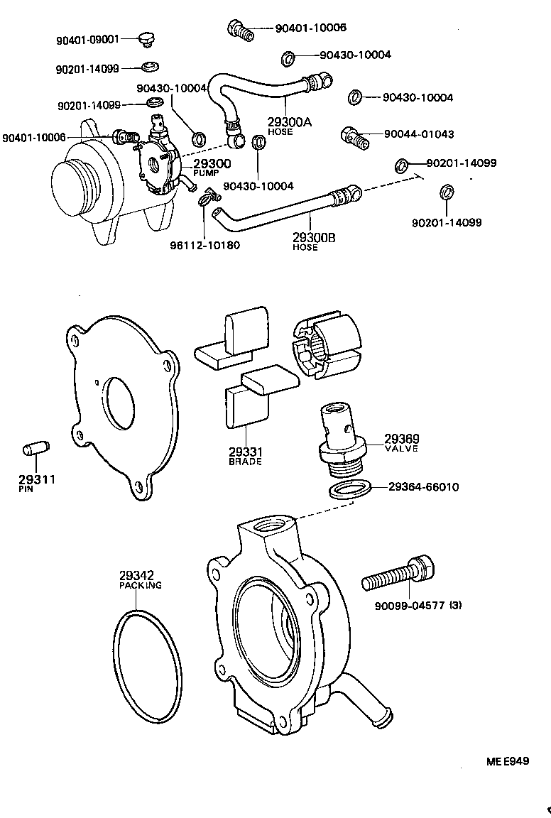  DYNA |  VACUUM PUMP