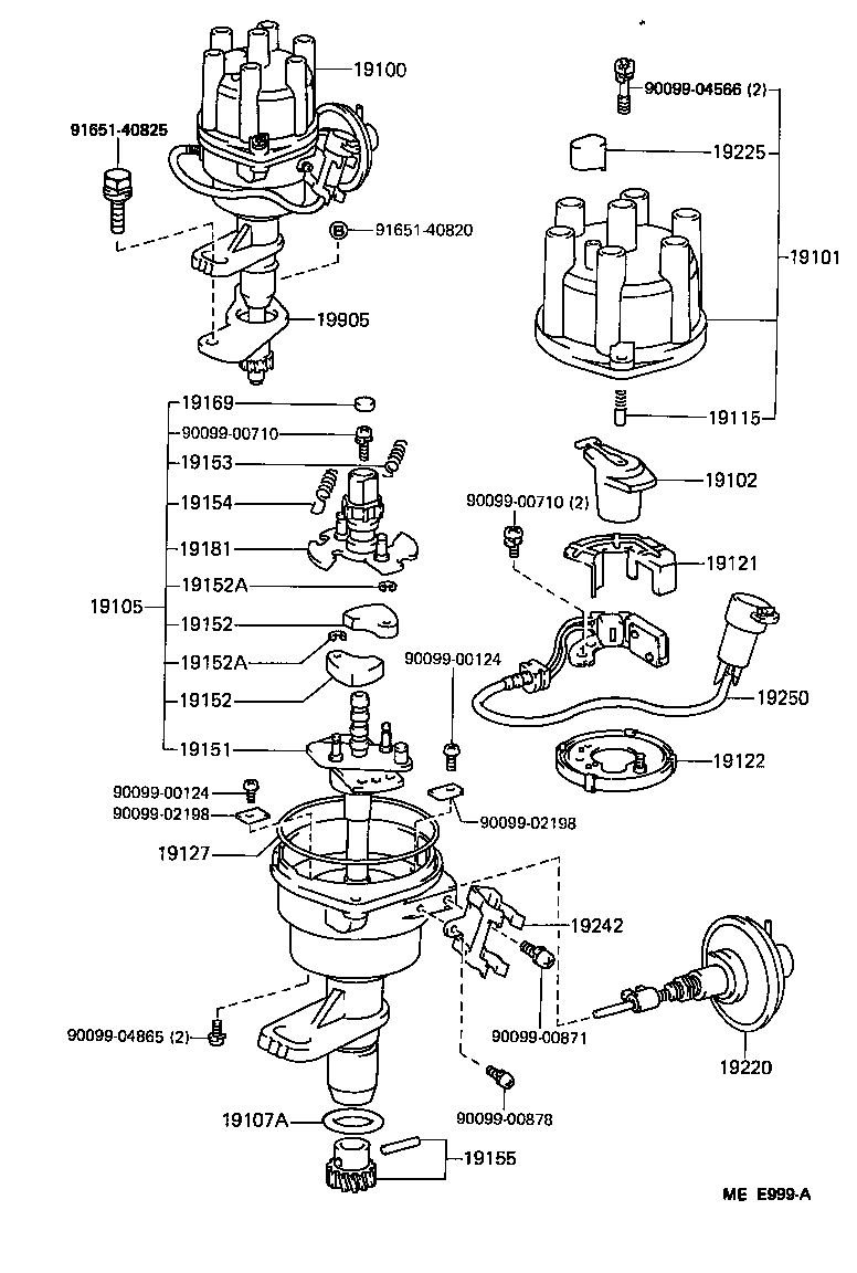  CROWN |  DISTRIBUTOR