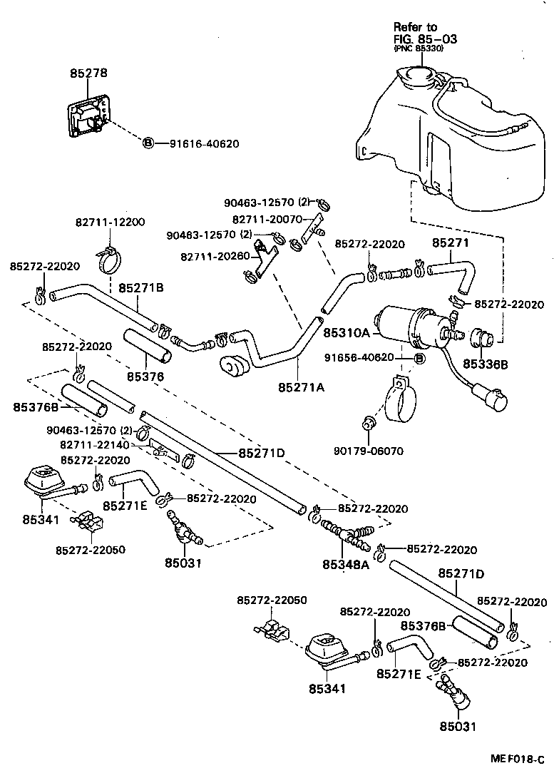  CRESSIDA |  HEADLAMP CLEANER