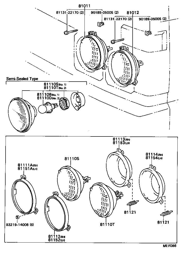  DYNA |  HEADLAMP