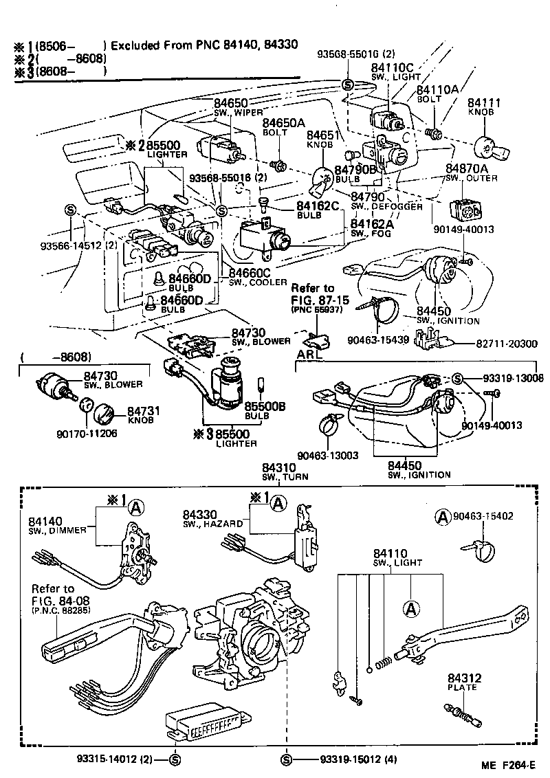  MR2 |  SWITCH RELAY COMPUTER