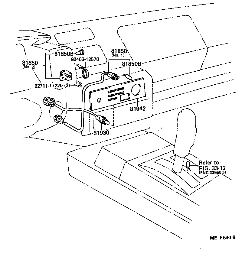  MR2 |  INDICATOR