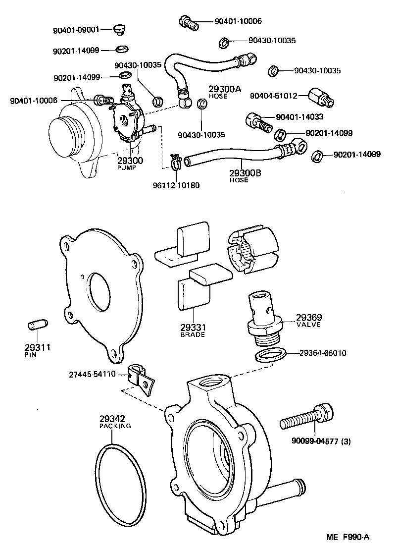  DYNA150 |  VACUUM PUMP