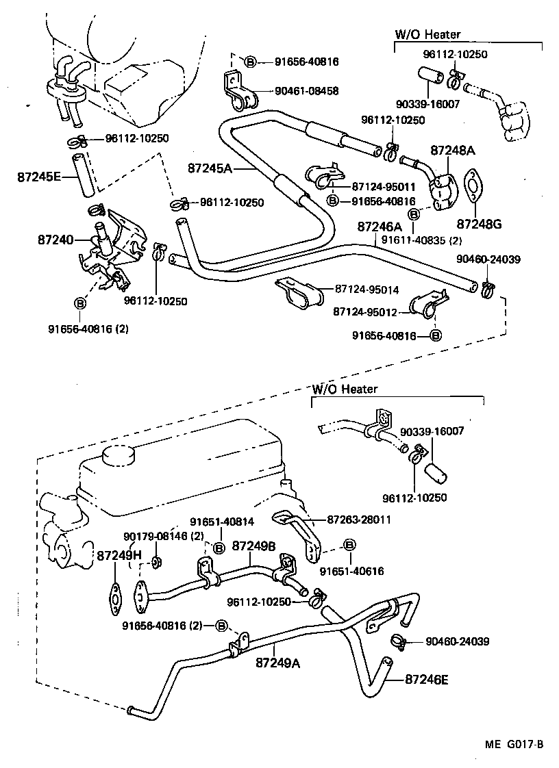  DYNA 150 |  HEATING AIR CONDITIONING WATER PIPING