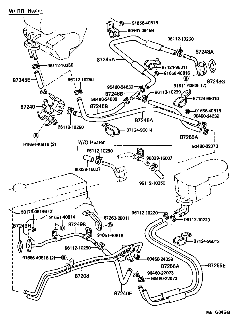  DYNA 150 |  HEATING AIR CONDITIONING WATER PIPING