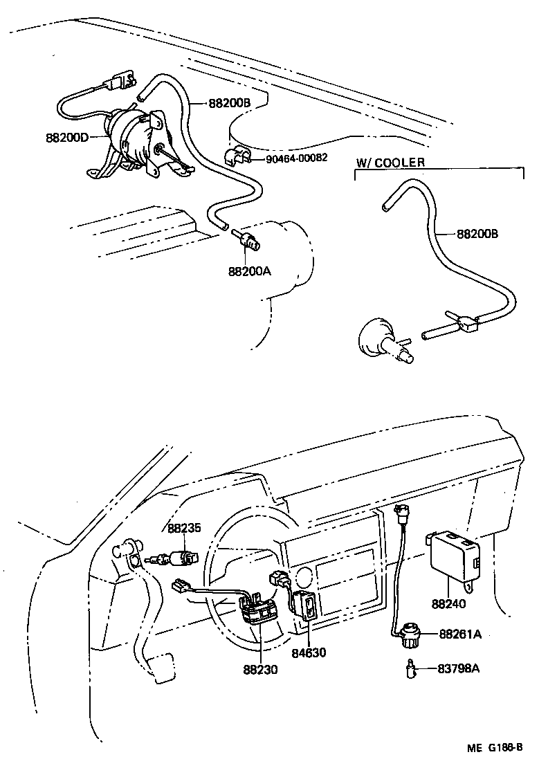  CELICA |  CRUISE CONTROL AUTO DRIVE