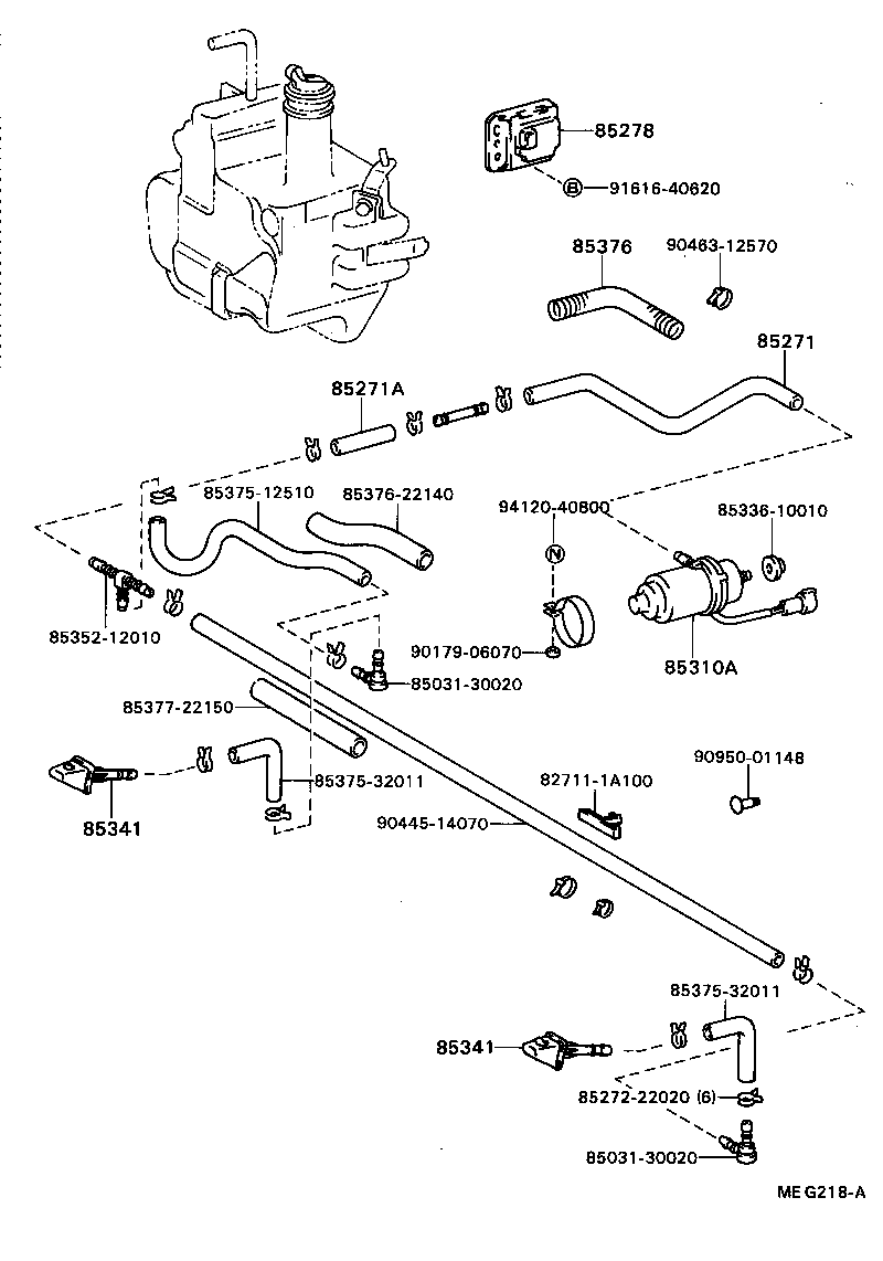  CELICA |  HEADLAMP CLEANER